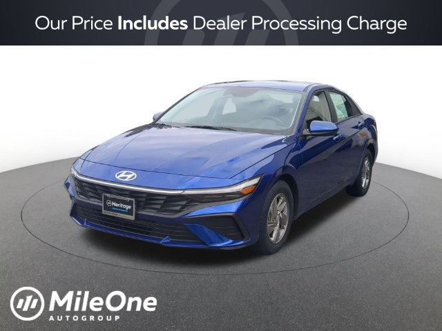 2026 Hyundai Elantra