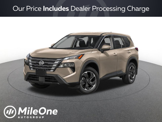 2025 Nissan Rogue