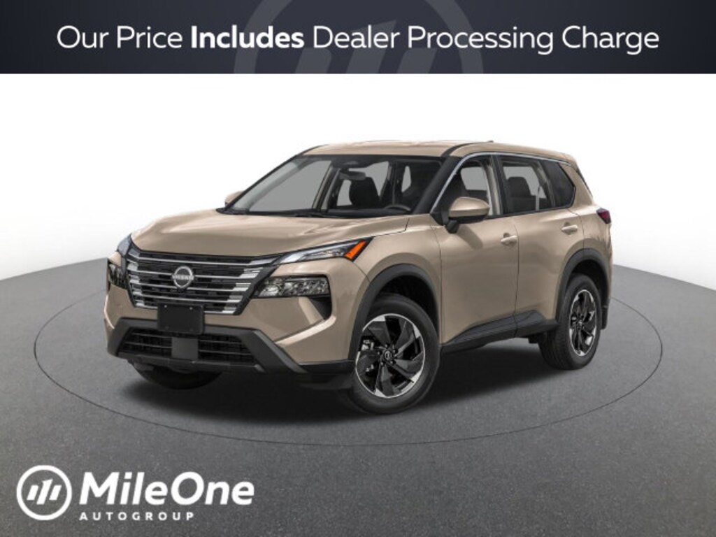 Used 2025 Nissan Rogue SV SUV