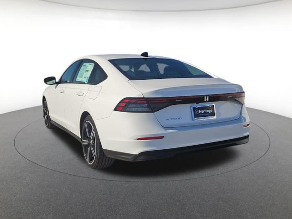 New 2026 Honda Accord SE Sedan