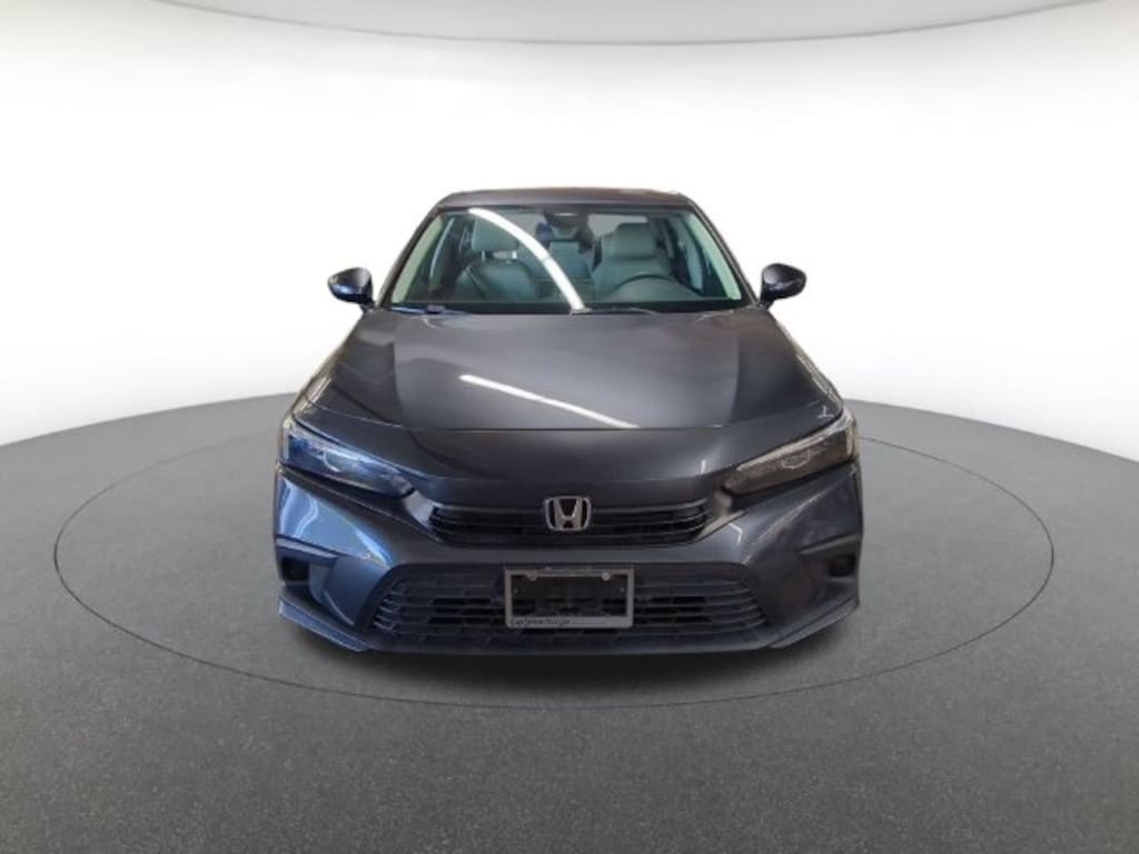 Used 2024 Honda Civic LX Sedan