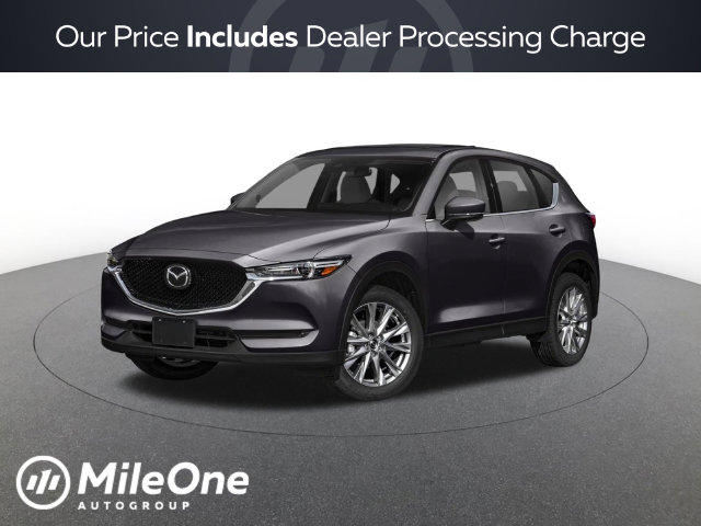 2020 Mazda CX-5
