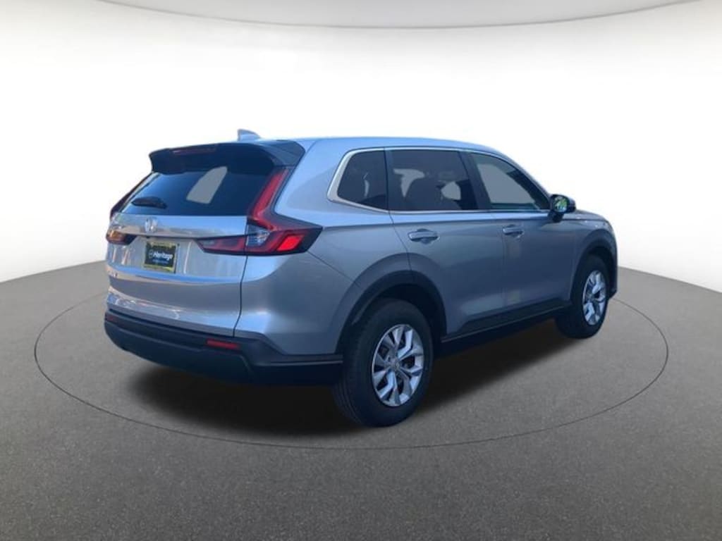 New 2026 Honda CR-V AWD LX SUV