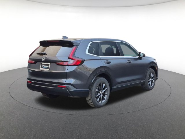 New 2027 Honda CR-V EX-L AWD SUV