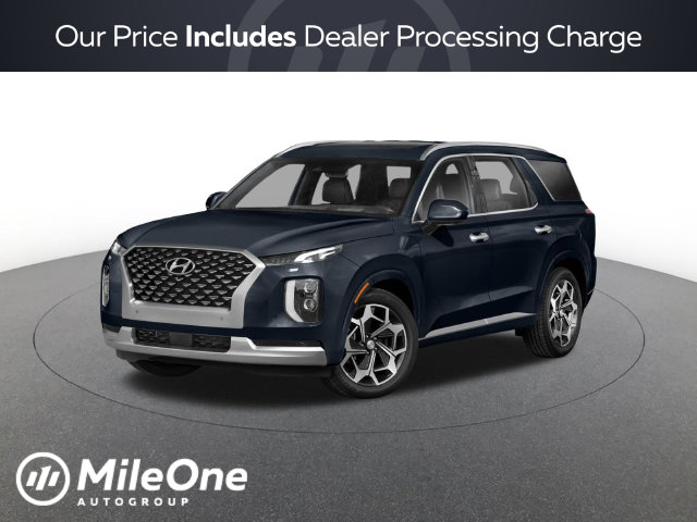 2021 Hyundai Palisade