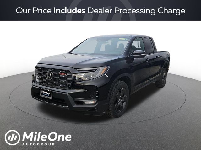 2026 Honda Ridgeline