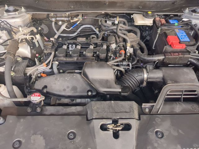 2025 Honda CR-V EX - Photo 22