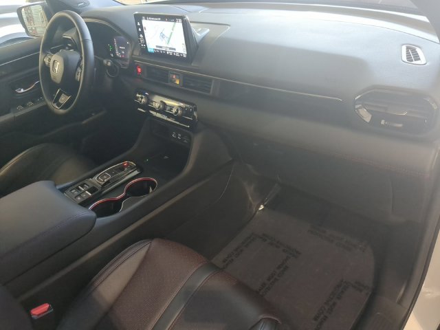 2025 Honda Pilot Black Edition - Photo 20