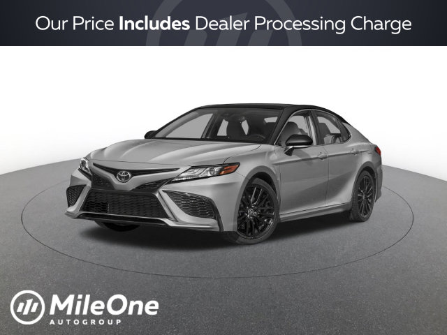 Used 2024 Toyota Camry XSE V6 Sedan
