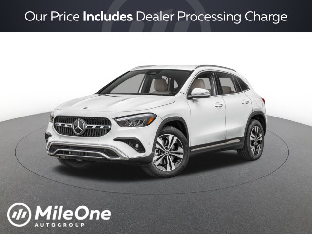 2026 Mercedes-Benz GLA
