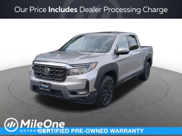 2023 Honda Ridgeline