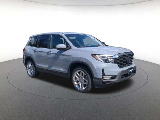 Certified 2024 Honda Passport EX-L SUV