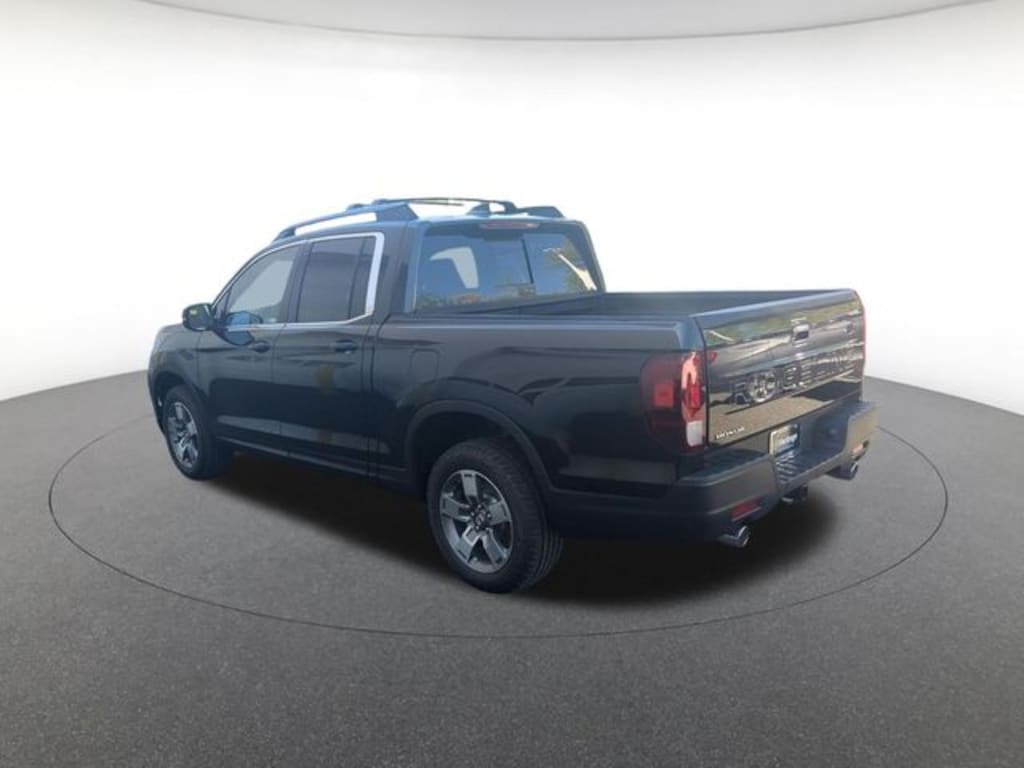 New 2026 Honda Ridgeline RTL Truck Crew Cab