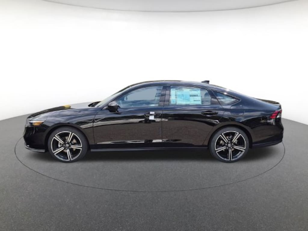 New 2026 Honda Accord SE Sedan