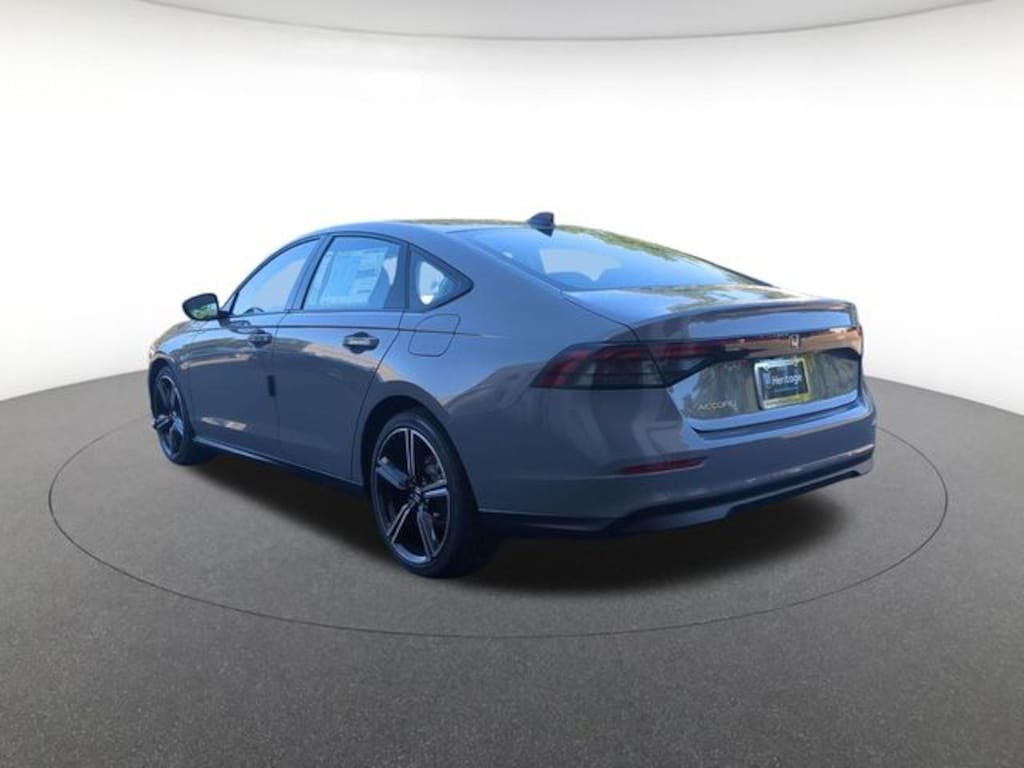 New 2026 Honda Accord SE Sedan