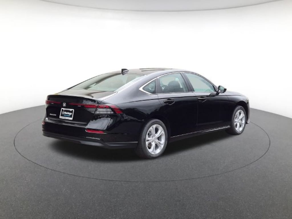 New 2026 Honda Accord LX Sedan