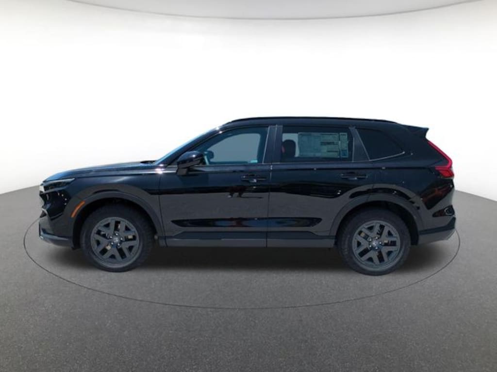 New 2026 Honda CR-V Hybrid TrailSport SUV