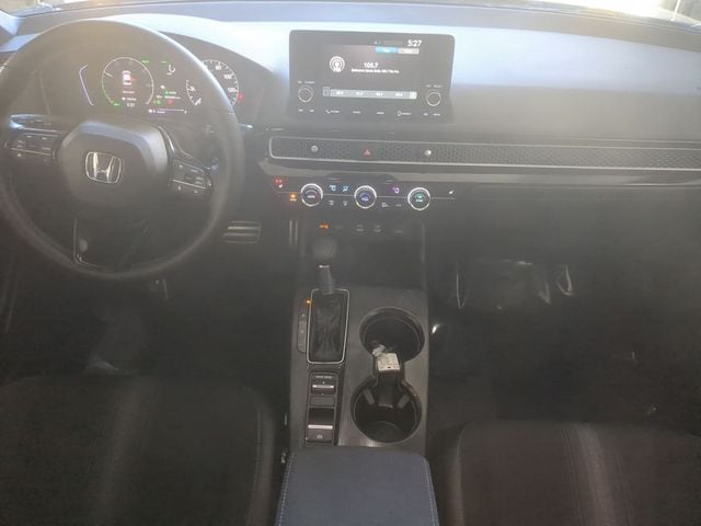 2026 Honda Civic Sport - Photo 14