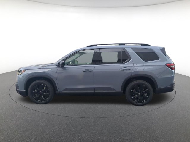 New 2026 Honda Pilot Black Edition SUV