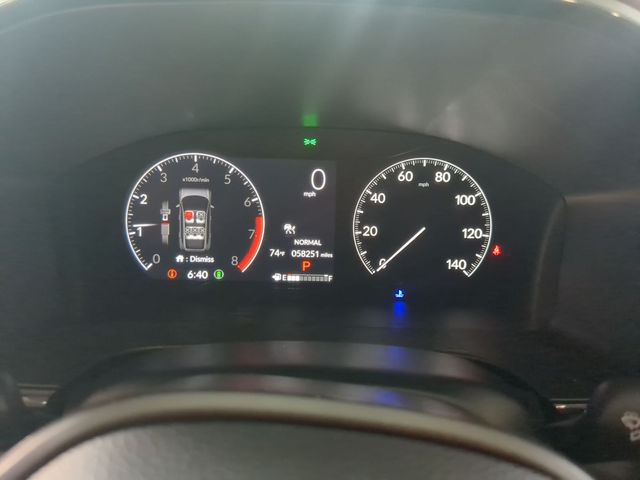 2025 Honda CR-V EX - Photo 15