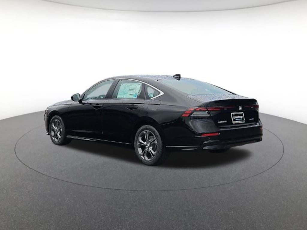 New 2026 Honda Accord Hybrid EX-L Sedan