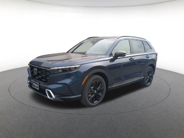 New 2027 Honda CR-V Hybrid Sport Touring SUV