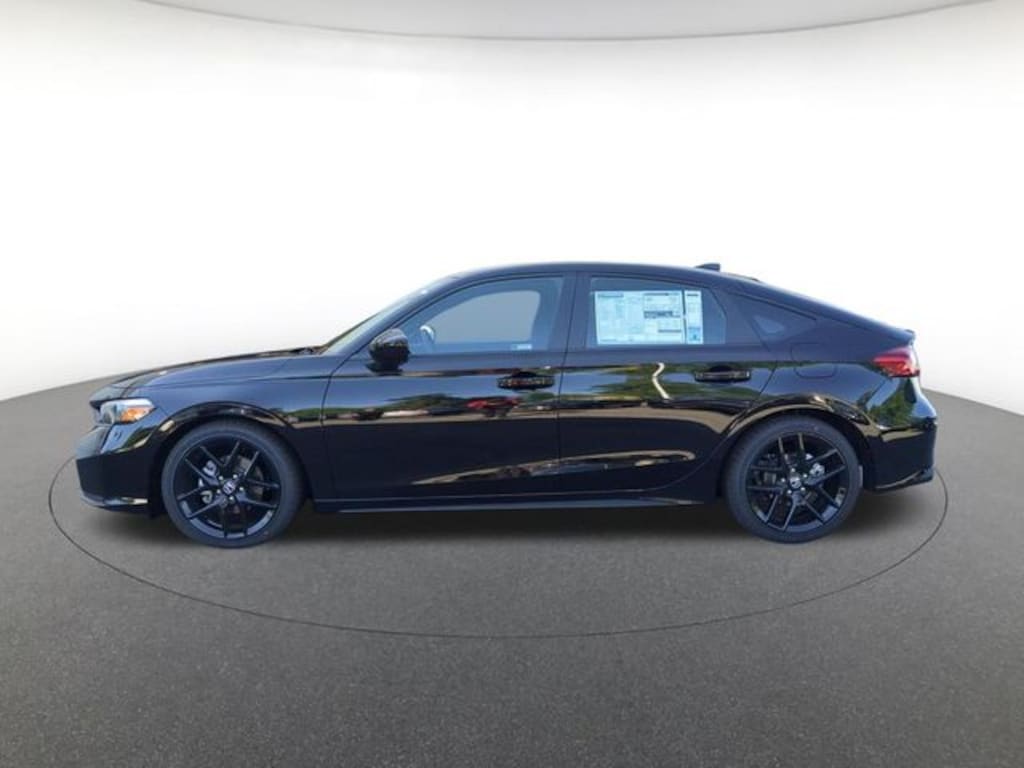 New 2026 Honda Civic Sport Hatchback
