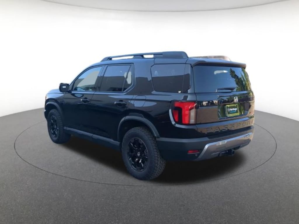 New 2026 Honda Passport TrailSport Elite SUV