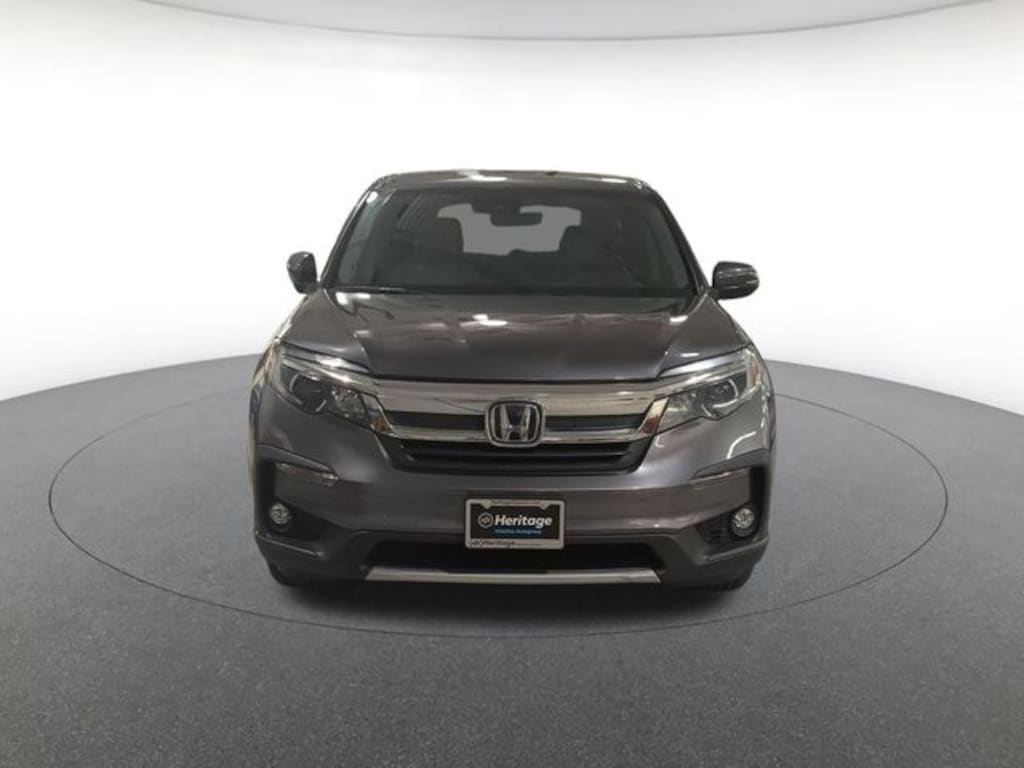 Certified 2022 Honda Pilot EX-L SUV