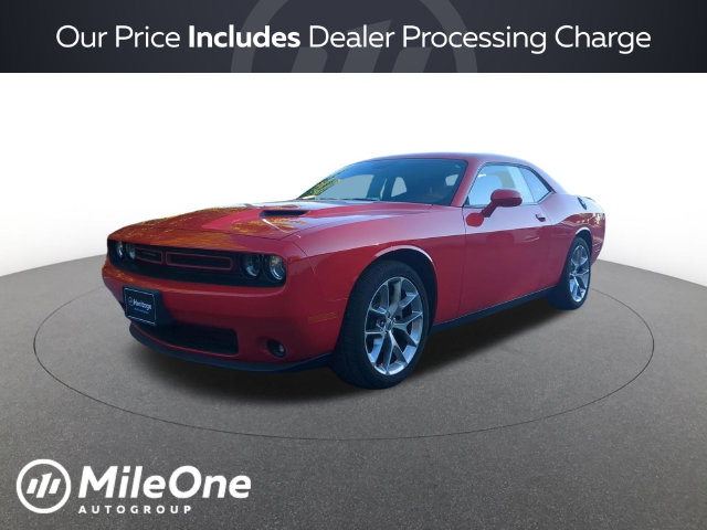 2020 Dodge Challenger