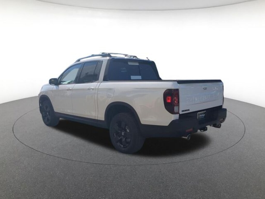 New 2026 Honda Ridgeline Black Edition Truck