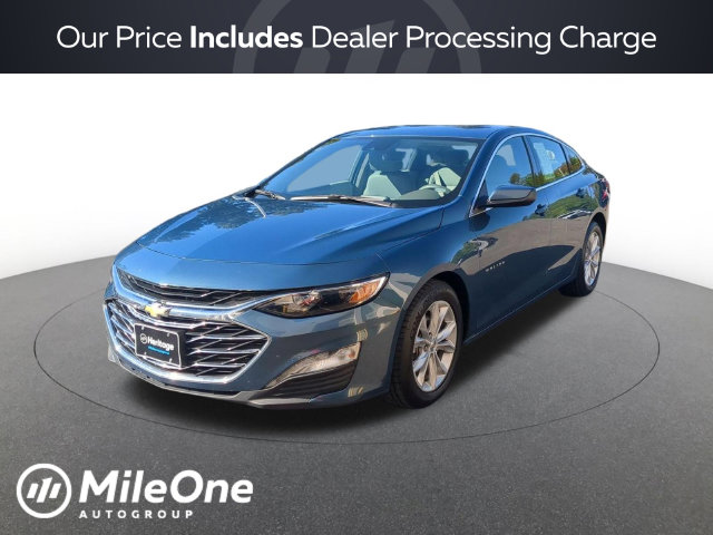 2025 Chevrolet Malibu