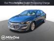 Used 2025 Chevrolet Malibu LT Sedan