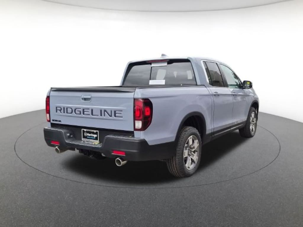 New 2026 Honda Ridgeline RTL Truck