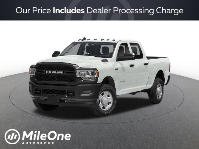 2020 RAM 2500 Pickup