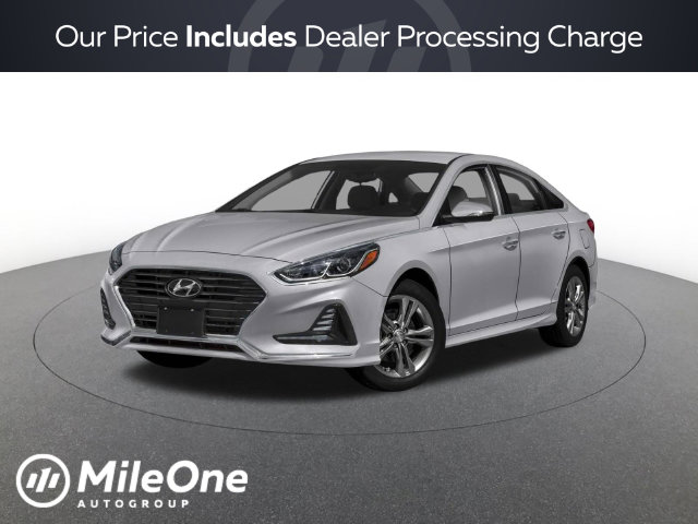 2019 Hyundai Sonata SEL