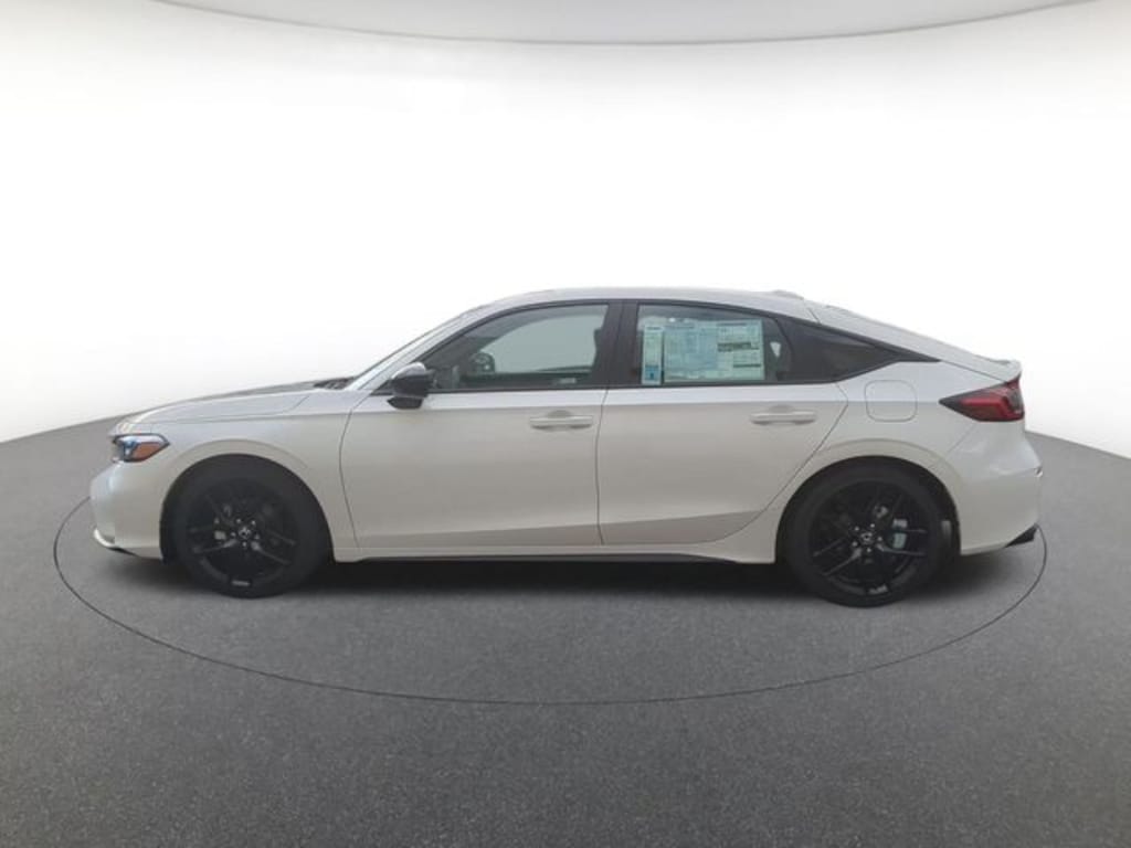 New 2026 Honda Civic Sport Hatchback