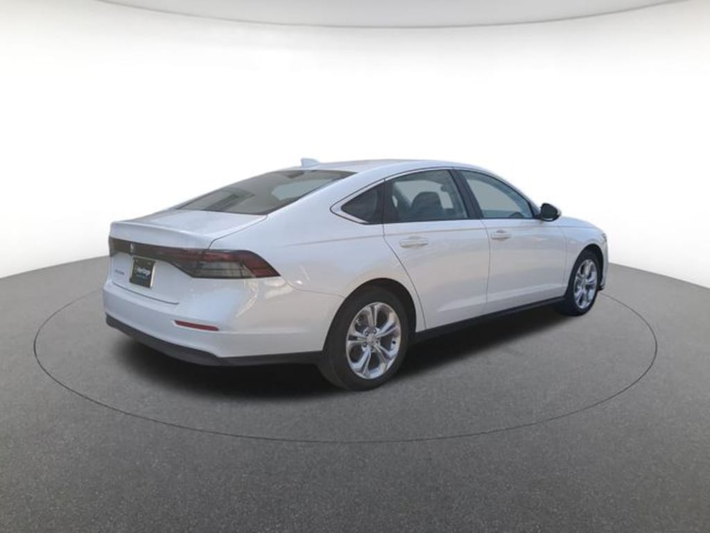 New 2026 Honda Accord LX Sedan