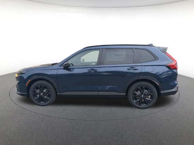New 2027 Honda CR-V Hybrid Sport Touring SUV