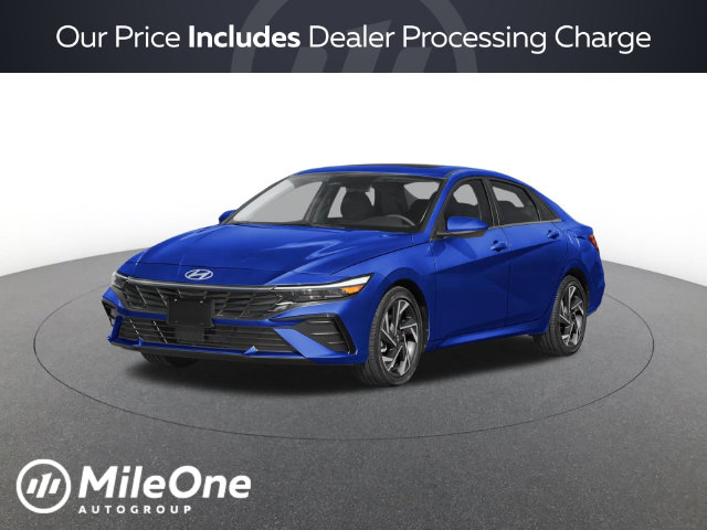2025 Hyundai Elantra SEL