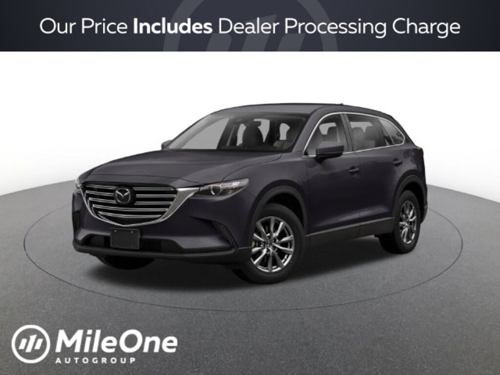 Used 2019 Mazda CX-9 Touring SUV