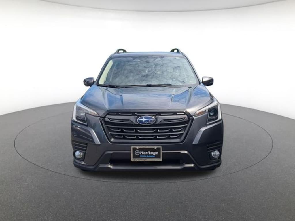 Used 2023 Subaru Forester Limited SUV