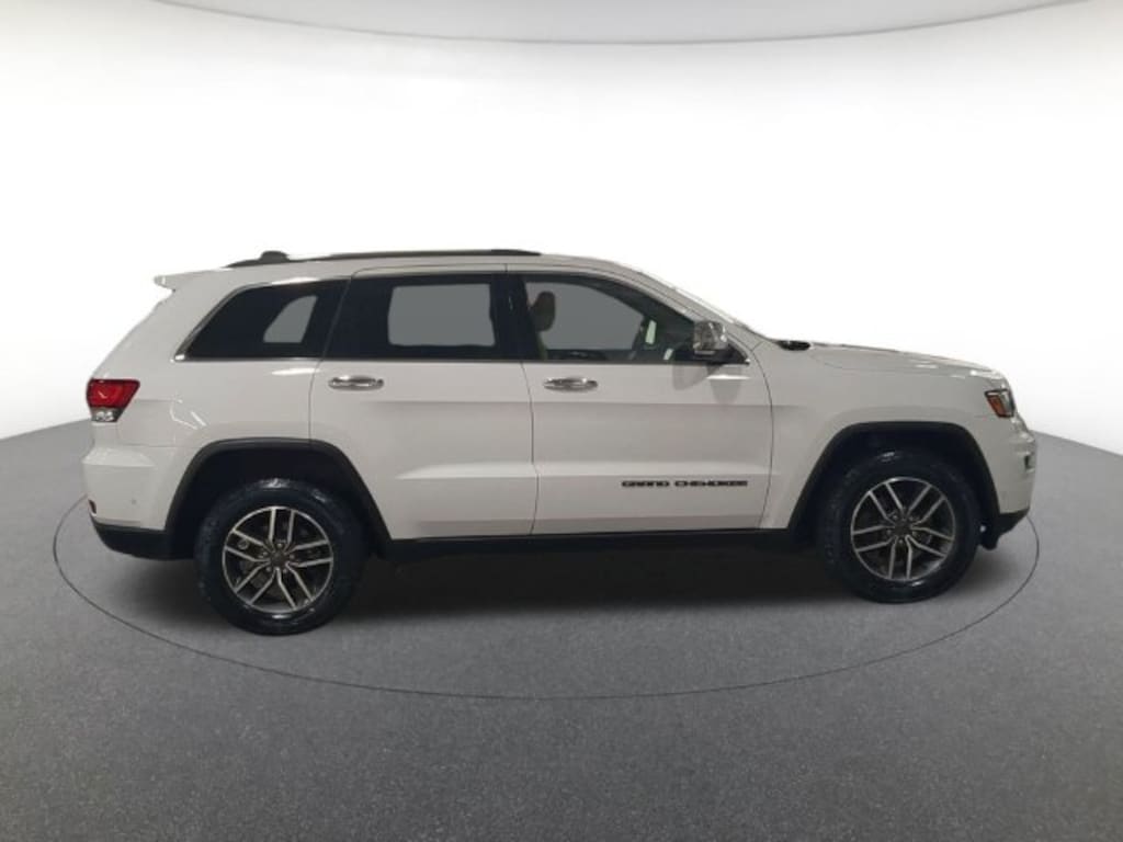 Used 2020 Jeep Grand Cherokee Limited SUV