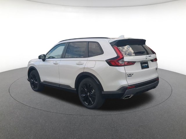 New 2027 Honda CR-V Hybrid Sport Touring SUV