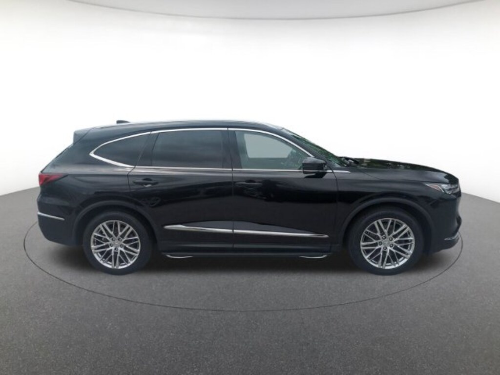 Used 2024 Acura MDX Advance SUV