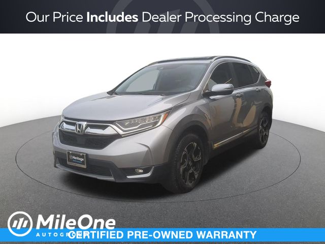 2019 Honda CR-V