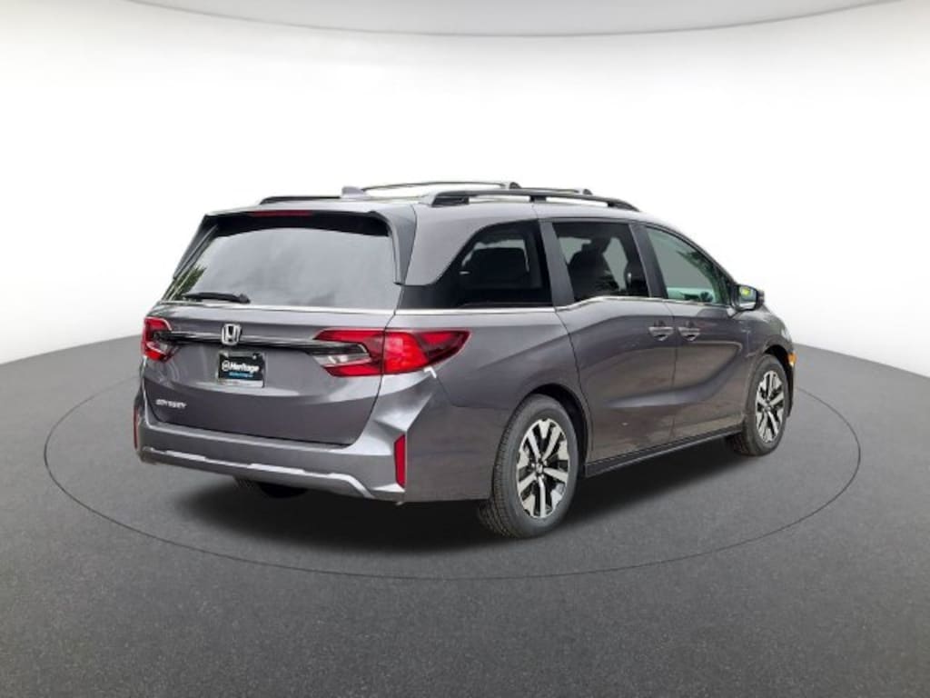 New 2027 Honda Odyssey EX-L Minivan/Van