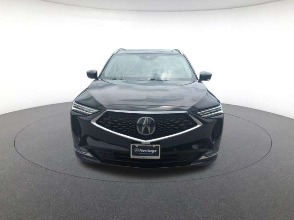 Used 2024 Acura MDX Advance SUV