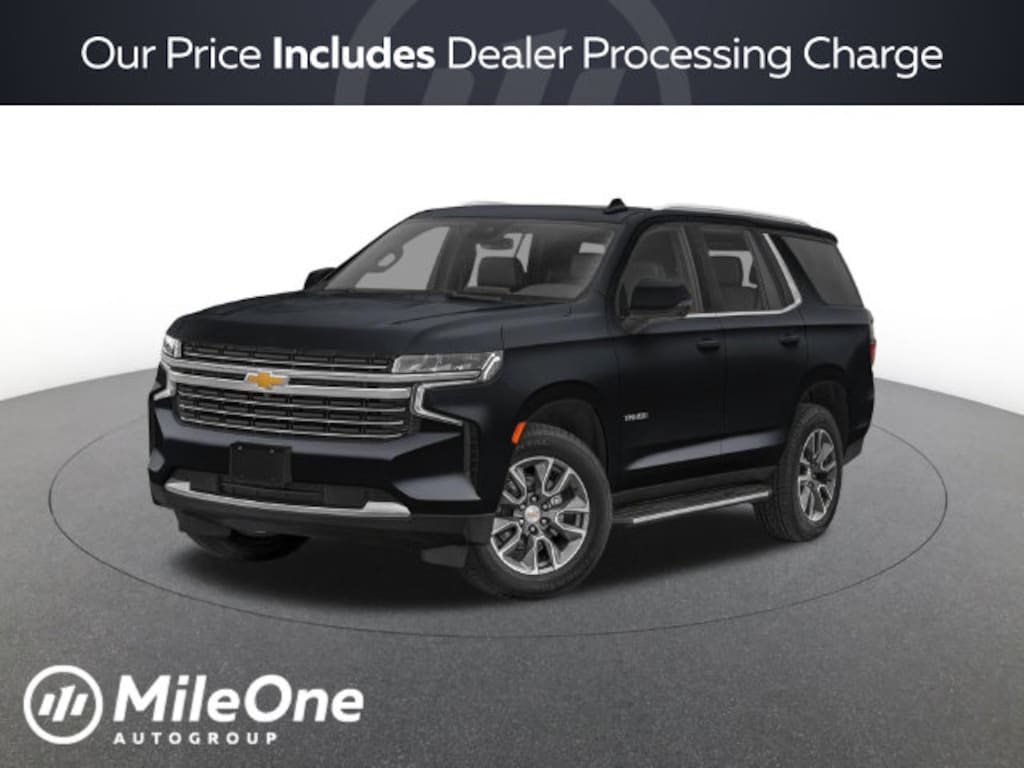 Used 2024 Chevrolet Tahoe LT SUV