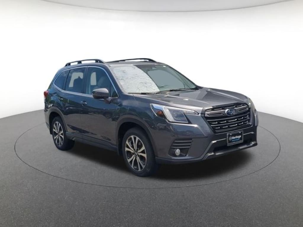 Used 2023 Subaru Forester Limited SUV